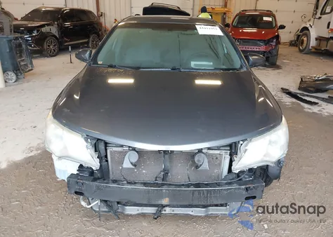 2012 Toyota Camry Le из США, поврежденный, VIN 4T1BF1FK2CU041714